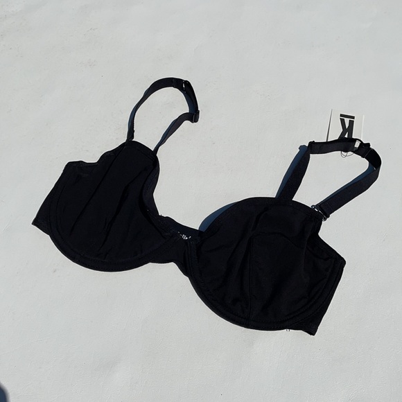 Kit undergarments classic Demi bra Onyx 32DD NWT - Picture 2 of 8